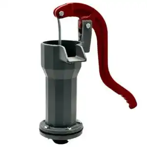 Schwengelpumpe Uzman 1 bis 2 Zoll Hand-Gartenpumpe