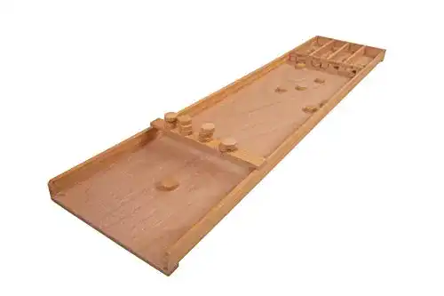 Shuffleboard Unbekannt Longfield Games – 340650 – Sjoelbak