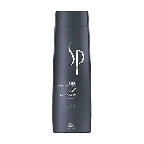 Männer-Shampoo WELLA Professionals SP MEN Maxximum, 250 ml