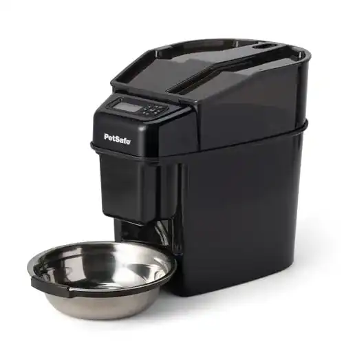 Futterautomat Hund PetSafe Healthy Pet Simply Feed, LCD