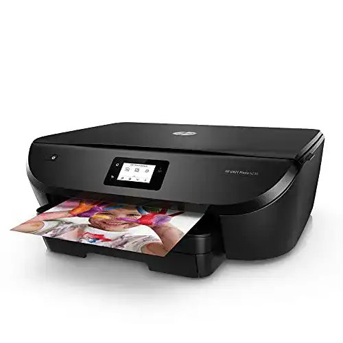 HP-Tintenstrahldrucker HP ENVY Photo 6230, Fotodrucker, Scanner