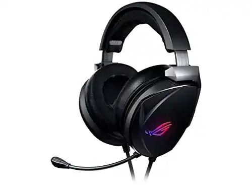 Asus-Headset ASUS ROG Theta 7.1 Gaming Headset USB-C