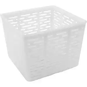 Käseform Browin 411313 quadratisch, 11 x 11 x 8,5 cm, für 500 g