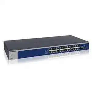10-GB-Switch Netgear XS724EM 24 Port 10GbE/Multi-Gigabit LAN