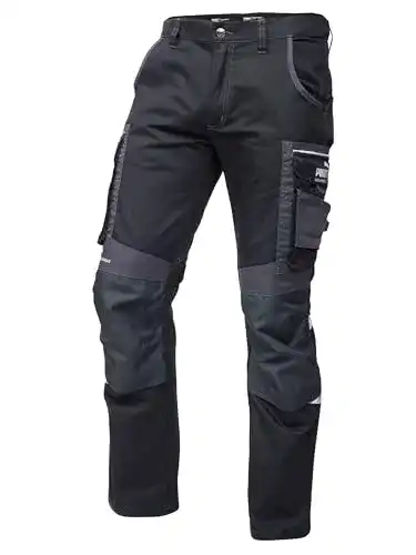 Arbeitshose PUMA WORK WEAR Premium mit vielen Taschen