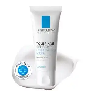 La-Roche-Posay-Gesichtscreme La Roche-Posay Toleriane Sensitive