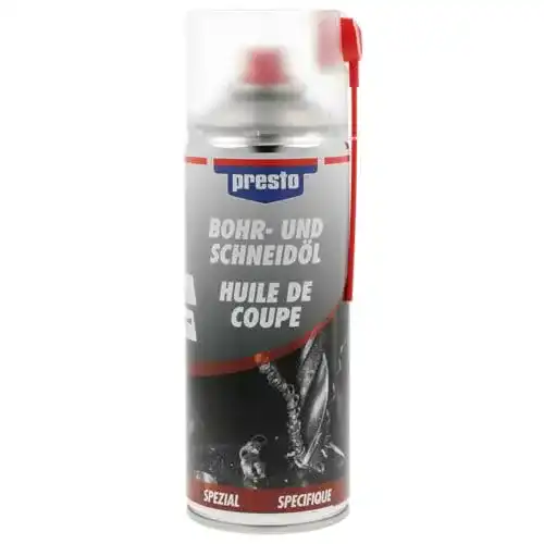 Bohr-und-Schneidöl Presto 401114 Bohr- und Schneidöl 400 ml
