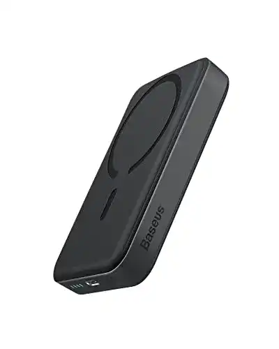 Baseus-Powerbank Baseus Magsafe Powerbank, 10000mAh