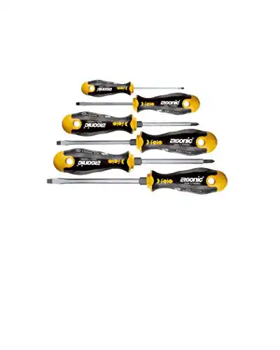 Felo-Schraubendreher Felo 41096148 Ergonic Schraubendreher Satz