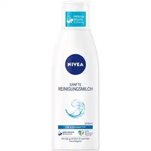 Nivea-Gesichtsreinigung NIVEA Sanfte Reinigungsmilch 200 ml