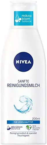 Nivea-Gesichtsreinigung NIVEA Sanfte Reinigungsmilch 200 ml