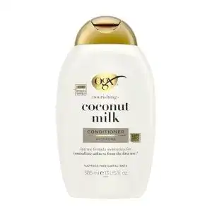 Conditioner ohne Silikone OGX Nourishing Coconut Milk