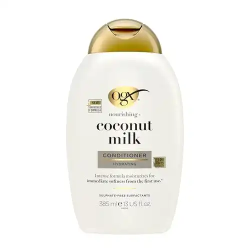 Conditioner ohne Silikone OGX Nourishing Coconut Milk