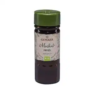 Muskatnuss gemahlen Gemara Bio, 45 g