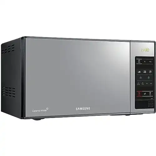 Samsung-Mikrowelle Samsung ME83X ME83 X, Keramik, 23 l