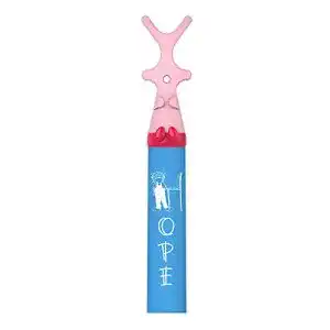 Zahnseidenhalter toothbat Kinder Zahnseidehalter