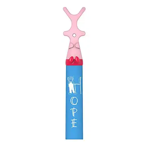 Zahnseidenhalter toothbat Kinder Zahnseidehalter