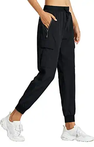 Cargohose Damen Libin Damen Cargohose Jogginghose leicht