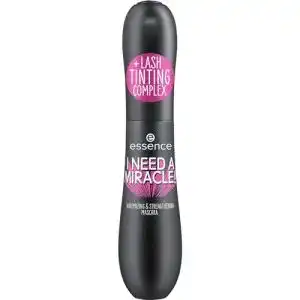 Essence-Mascara essence cosmetics I NEED A MIRACLE!