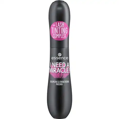 Essence-Mascara essence cosmetics I NEED A MIRACLE!