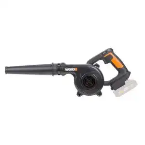 Worx-Laubbläser WORX WX094.9 Akku Werkstatt-Gebläse