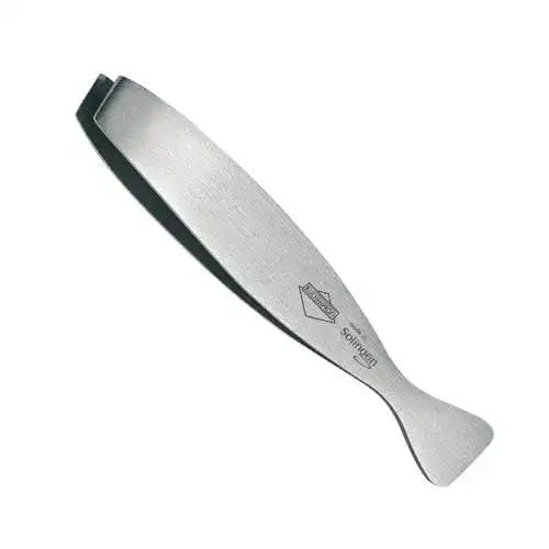 Grätenzange Küchenprofi Grätenpinzette DELUXE 13 cm, Edelstahl