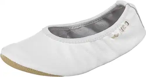 Die beste Turnschläppchen Lico G 1 Unisex Kinder Gymnastikschuhe, Weiß 2026 Test Bestseller Turnschläppchen Lico G 1 Unisex Kinder Gymnastikschuhe, Weiß