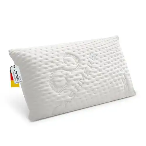 Kopfkissen für Wasserbett FMP Matratzenmanufaktur Orthopädisch