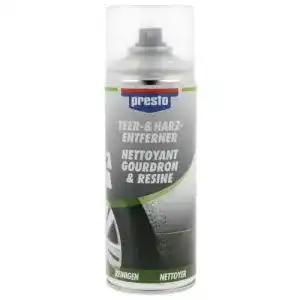 Baumharzentferner presto 306215 Teer- & Harz-Entferner 400 ml