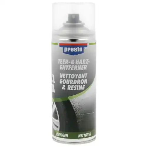 Baumharzentferner presto 306215 Teer- & Harz-Entferner 400 ml