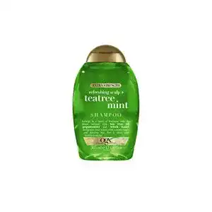 Sulfatfreies Shampoo OGX Tea Tree Clarifying Shampoo, 385 ml