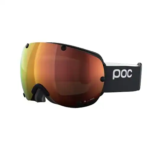 POC-Skibrille POC Unisex Erwachsene Lobes Clarity Skibrille