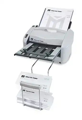 Falzmaschine Martin Yale Automatische Papier P7400
