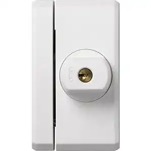 Abus-Fenstersicherung ABUS Fenster-Zusatzsicherung FTS96