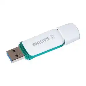 USB-Stick (256GB) Philips USB 3.0 Flash-Laufwerk 256GB Snow