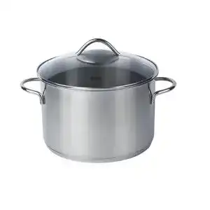 Kochtopf 16 cm Fissler Vienna, Edelstahl-Topf, 2,1 L