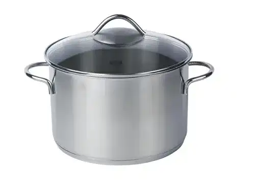 Kochtopf 16 cm Fissler Vienna, Edelstahl-Topf, 2,1 L