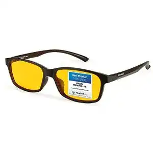 Blaulichtfilter-Brille PRiSMA FREiBURG LiTE – augenschonend