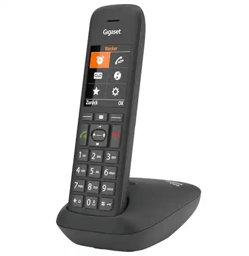 Schnurloses Telefon-Trio Gigaset C575, großes Farbdisplay