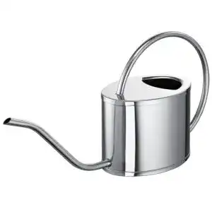 Gießkanne Schulte-Ufer 3034 Venedig, 1,00 l, Edelstahl