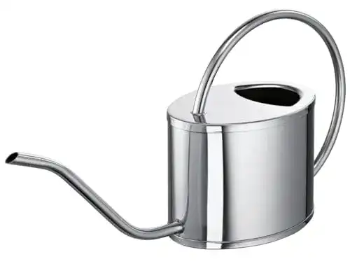 Gießkanne Schulte-Ufer 3034 Venedig, 1,00 l, Edelstahl