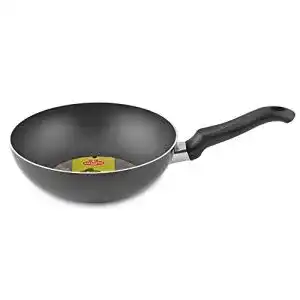 Mini-Wok Haus und Küche Ballarini Firenze Wok, mit Griff, 24 cm