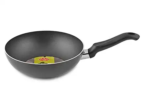 Mini-Wok Haus und Küche Ballarini Firenze Wok, mit Griff, 24 cm