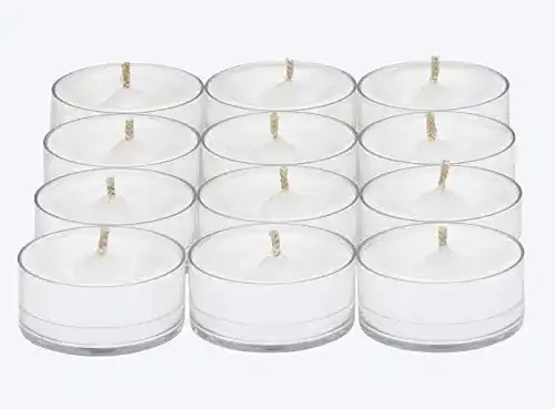 Partylite-Kerzen PartyLite Duftteelichter Eisfrüchte, 12 St.