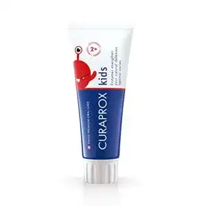 Curaprox-Zahnpasta CURAPROX Kids Erdbeere, 60 ml