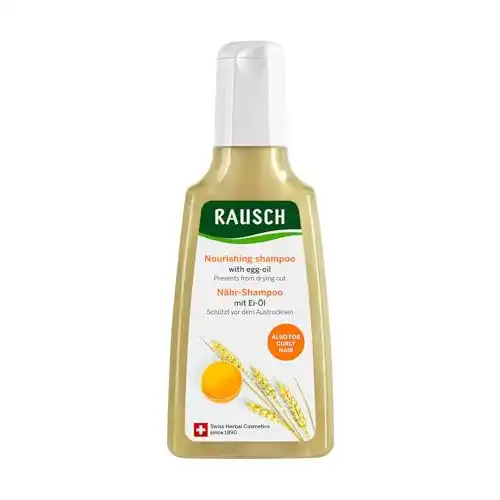 Die beste Rausch-Shampoo Rausch Ei-Öl Nähr-Shampoo 200 ml 2026 Test Bestseller Rausch-Shampoo Rausch Ei-Öl Nähr-Shampoo 200 ml