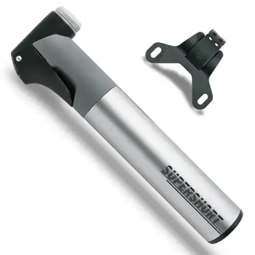 Die beste SKS-Fahrradpumpe SKS GERMANY SUPERSHORT Minipumpe 2026 Test Bestseller SKS-Fahrradpumpe SKS GERMANY SUPERSHORT Minipumpe