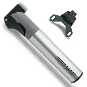 SKS-Luftpumpe SKS GERMANY SUPERSHORT Minipumpe