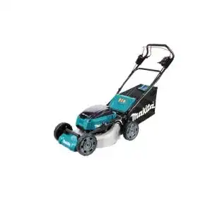 Akku-Rasenmäher mit Radantrieb Makita DLM462Z 2×18 V
