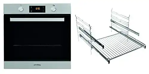 selbstreinigender Backofen Privileg PBWR6 OH5V2 IN Einbau